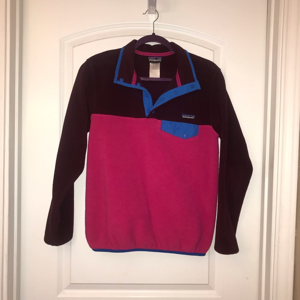Vintage Patagonia Synchilla